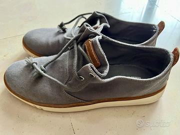 Timberland Hookset - Dark Green Canvas - EU 43