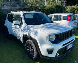 Jeep renegade restilyng