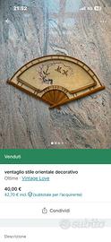 ventaglio decorativo