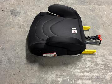 Lionelo Luuk Fix - Rialzo con attacchi ISOFIX