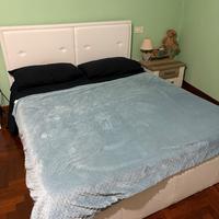 Letto contenitore matrimoniale