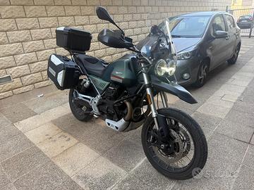 Moto Guzzi V85TT Full Optional | *PARI AL NUOVO*