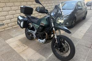 Moto Guzzi V85TT Full Optional | *PARI AL NUOVO*