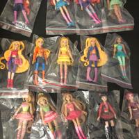 14 winx club bambole flora musa layla bloom stella