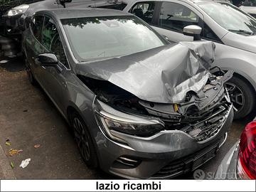 Ricambi renault clio 5