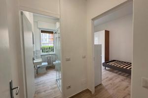 Monolocale arredato ristrutturato