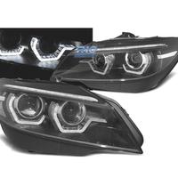 FARI BMW Z4 E89 09-13 ANGEL EYES A LED DINAMICI NE