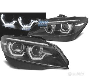FARI BMW Z4 E89 09-13 ANGEL EYES A LED DINAMICI NE