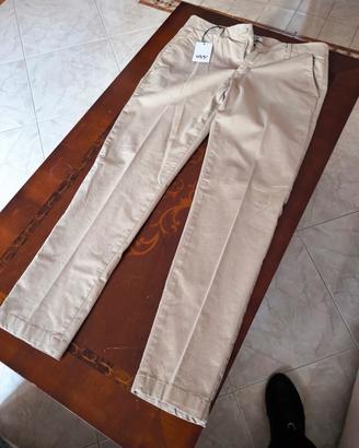 Pantalone uomo Key West – Taglia 48 – Slim Fit – 