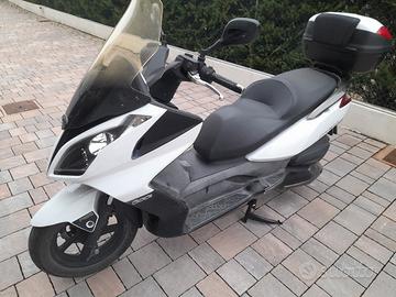 kymko downtown 300i