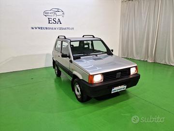 FIAT Panda 4x4 1ª serie 1100 i.e. cat Trekking