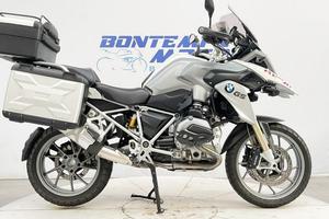 BMW R 1200 GS 2013 - TOP CASE VARIO BMW