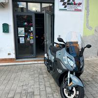 Bmw C 650 Sport 2019