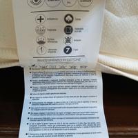 Materasso in lattice ibrido Marion