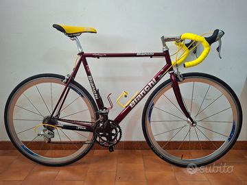 Bianchi Reparto Corse Campagnolo zonda 16r