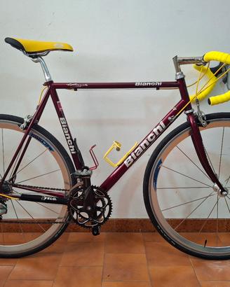 Bianchi Reparto Corse Campagnolo zonda 16r