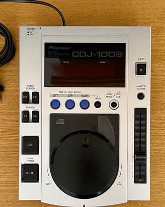 Pioneer CDJ-100S