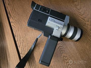 CANON AUTOZOOM 814 ELECTRONIC