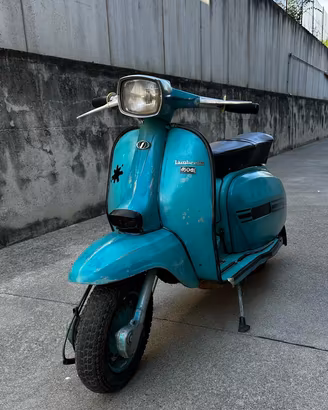 Lambretta DL 125