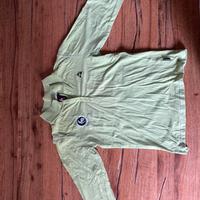 Maglietta polo  Le Coq Sportif verde acido M