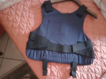 Giubbotto Antiproiettile certificato