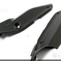 Fianchetti sotto sella carbonio hypermotard 821 93