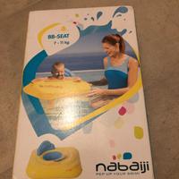 Salvagente piscina baby 7–11 kg NABAIJI