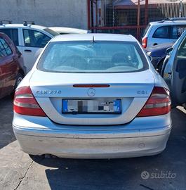 RICAMBI USATI AUTO MERCEDES CLK Coupé W209 612967