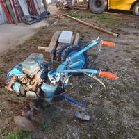 Motozappa Cotiemme CA301