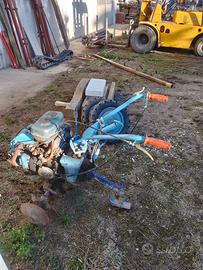 Motozappa Cotiemme CA301