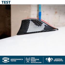 Subito - RT ITALIA CARS - Antenna PINNA SQUALO per OPEL in Fibra di  CARBONIO - Accessori Auto In vendita a Bari