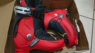 Scarponi sci alpinismo La Sportiva Sideral - 27