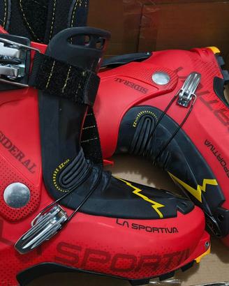 Scarponi sci alpinismo La Sportiva Sideral - 27