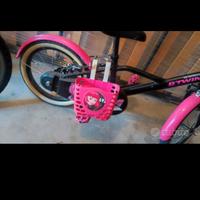 Bicicletta bambina 2-5 anni 