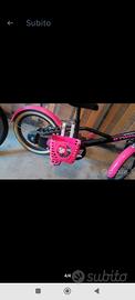 Bicicletta bambina 2-5 anni 