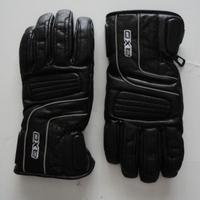 Guanti moto invernali pelle tag. M