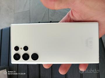 s22 ultra 5g 12g RAM 512 memoria