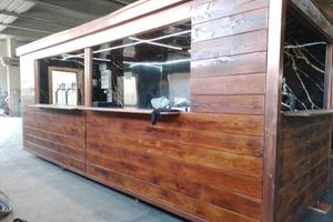 Container bar-paninoteca