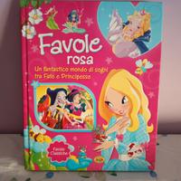 Libro  Favole rosa  favole classiche 