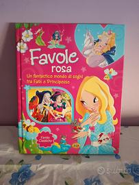 Libro  Favole rosa  favole classiche 