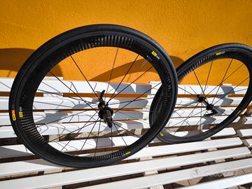 自転車本体 MAVIC COSMIC PRO CARBON EXALITH Mavic Cosmic Elite Pro Carbon Exalith, Front Wheel - Brands Cycle