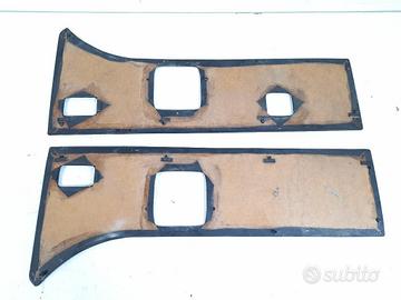 KIT CONVERSIONE SEDILI POSTERIORI HYUNDAI GALLOPER