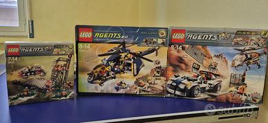 Set Lego Agents