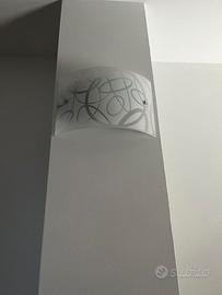 Plafoniere e applique assortite