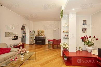 Appartamento di 188 m² con 4 locali a Milano