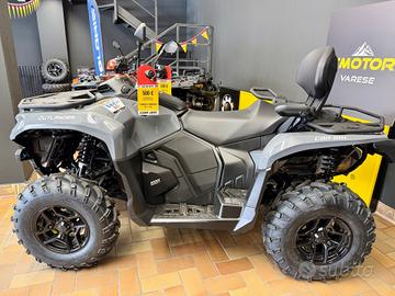 Can Am OUTLANDER Max 500/700 ABS 2026