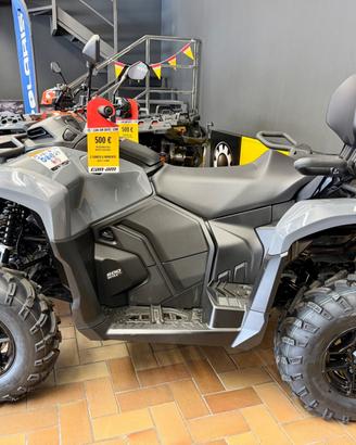 Can Am OUTLANDER Max 500/700 ABS 2026