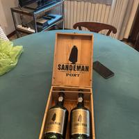 Cassetta sandeman porto