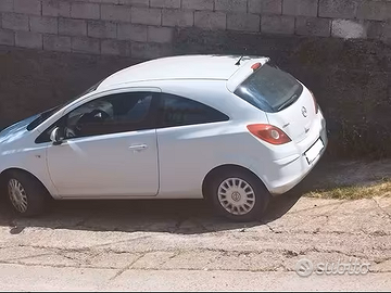 opel corsa d