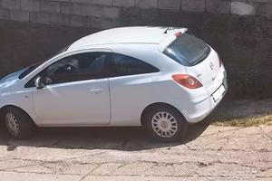 opel corsa d